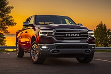 Обновлённый пикап Ram 1500 готовится к презентации и скорому выходу на рынок