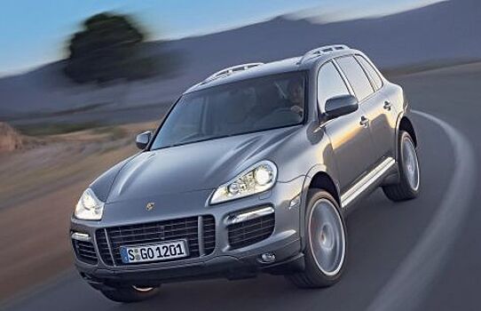 Porsche ведет борьбу с производителями контрафактных деталей