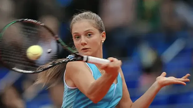 Анна Чакветадзе сыграет на турнире ITF в Бельгии в парном разряде