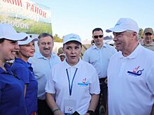 Делегация Миллеровского района приняла участие в тринадцатом слете работников культуры Ростовской области