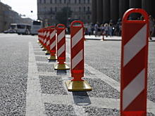 В центре Петербурга завершается реконструкция ключевых транспортных артерий