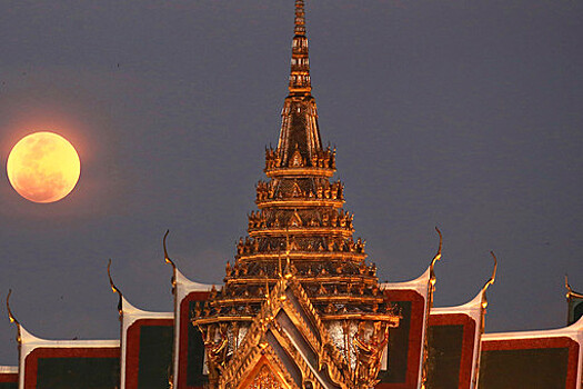 Бангкок возглавил список самых больших разочарований для туристов