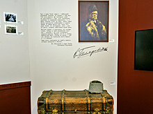 Экспонаты из коллекции Таганрогского музея-заповедника отправили в Москву