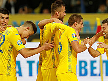 Украина разгромила Кипр со счетом 4:0