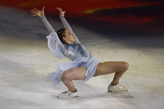 Софья Акатьева рассказала об идее своего завораживающего номера для турнира шоу-программ