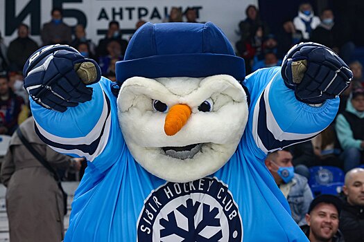 «Салават Юлаев» — «Сибирь» — 1:3 – видео, голы, обзор матча регулярного чемпионата КХЛ