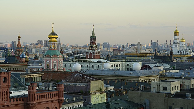 Въезды в Москву свободны во второй день действия пропускной системы