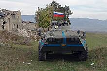 Стало известно имя нового командующего миротворцами в Карабахе