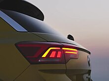 Volkswagen снял на видео самый маленький кроссовер
