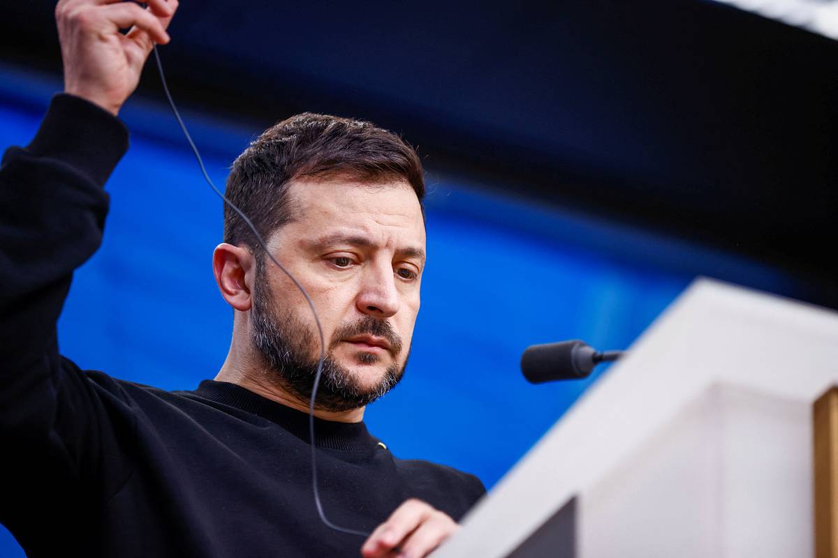 В действиях Зеленского заметили мрачные детали