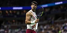 Карлос Алькарас вышел в четвертый круг US Open