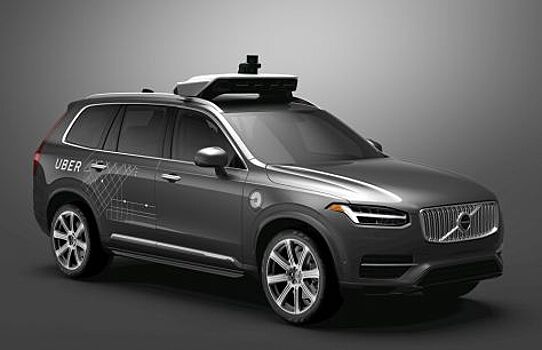 У Uber появятся десятки тысяч беспилотных авто