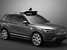 У Uber появятся десятки тысяч беспилотных авто