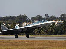 В США рассказали о последствиях выбора Индией между Су-57 и F-35
