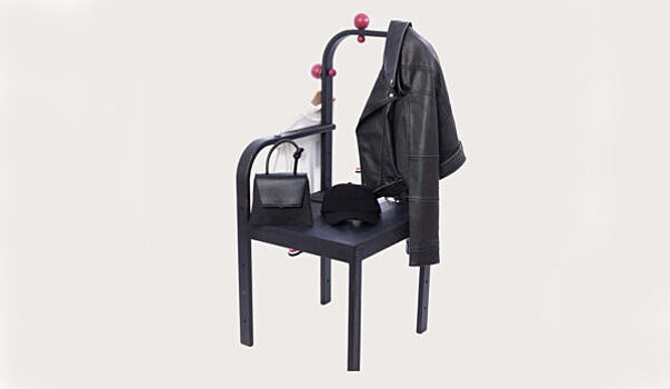 Мы все о нем мечтали: стул-гардероб в стильном дизайне