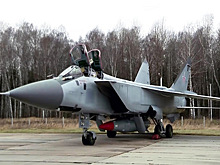 Появились подробности плана Киева и Лондона по угону российского МиГ-31