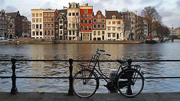 Власти Амстердама планируют ввести для туристов дополнительный сбор