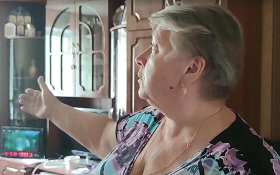 Рязанская семья с инвалидом вынужденно съехала из-за протекающей крыши