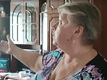 Рязанская семья с инвалидом вынужденно съехала из-за протекающей крыши