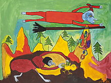 В рамках Российского инвестиционного форума в Сочи пройдет выставка картин «Неотчуждаемое»