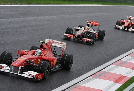 Стефано Доменикали: Ferrari вела переговоры с Льюисом Хэмилтоном