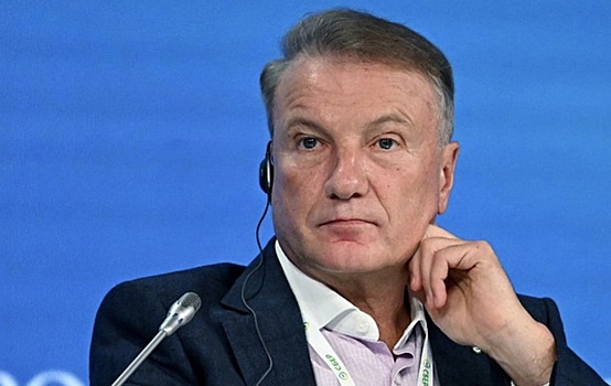 Сбер поставил рекорд по чистой прибыли за год