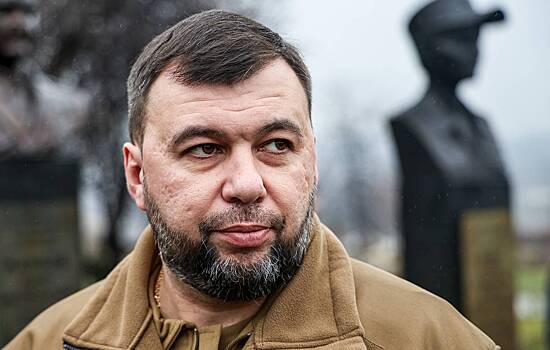 Пушилин заявил, что силы РФ закрепились на севере и востоке Артемовска