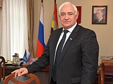 Председатель Курской областной Думы отмечает день рождения