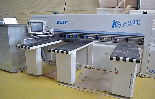 В екатеринбургской ИК-10 будут производить мебель на новейшем оборудовании