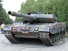 Чехия закупит 77 танков Leopard