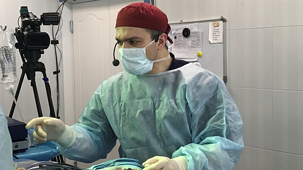 Столичные хирурги успешно перенимают опыт зарубежных коллег и дополняют его собственными наработками