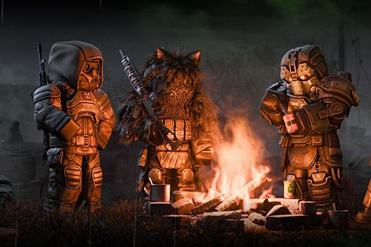 В «Мире танков» стартовал большой ивент с онлайн-шутером Stalcraft X