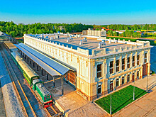 Кинопарк «Москино» станет крупнейшей площадкой для натурных съемок в мире