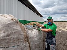 В Гагаринском районе Саратова запущена первая линия сортировки