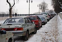Платные парковки могут заполонить Нижний Новгород