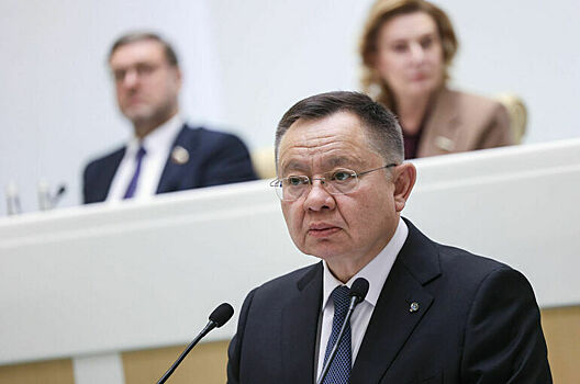 Файзуллин назвал недостаточной цифровизацию Минстроя