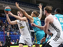 Баскетбольный клуб «Нижний Новгород» одержал волевую победу над «Астаной»