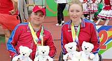Щелковские спортсмены заняли призовые места в летних Паралимпийских играх «Мы вместе. Спорт»