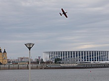 Авиационные гонки «Формула-1» впервые пройдут в Нижнем Новгороде