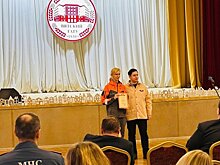 День рождения отряда "ЛизаАлерт" прошёл в Вятском ГАТУ