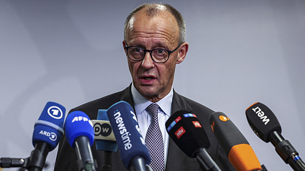 Мерц обрадовался суверенитету Европы после нового решения ЕС по активам России