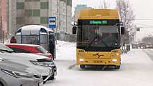В Ноябрьске ограничат проезд автобусов на время установки новогодних инсталляций