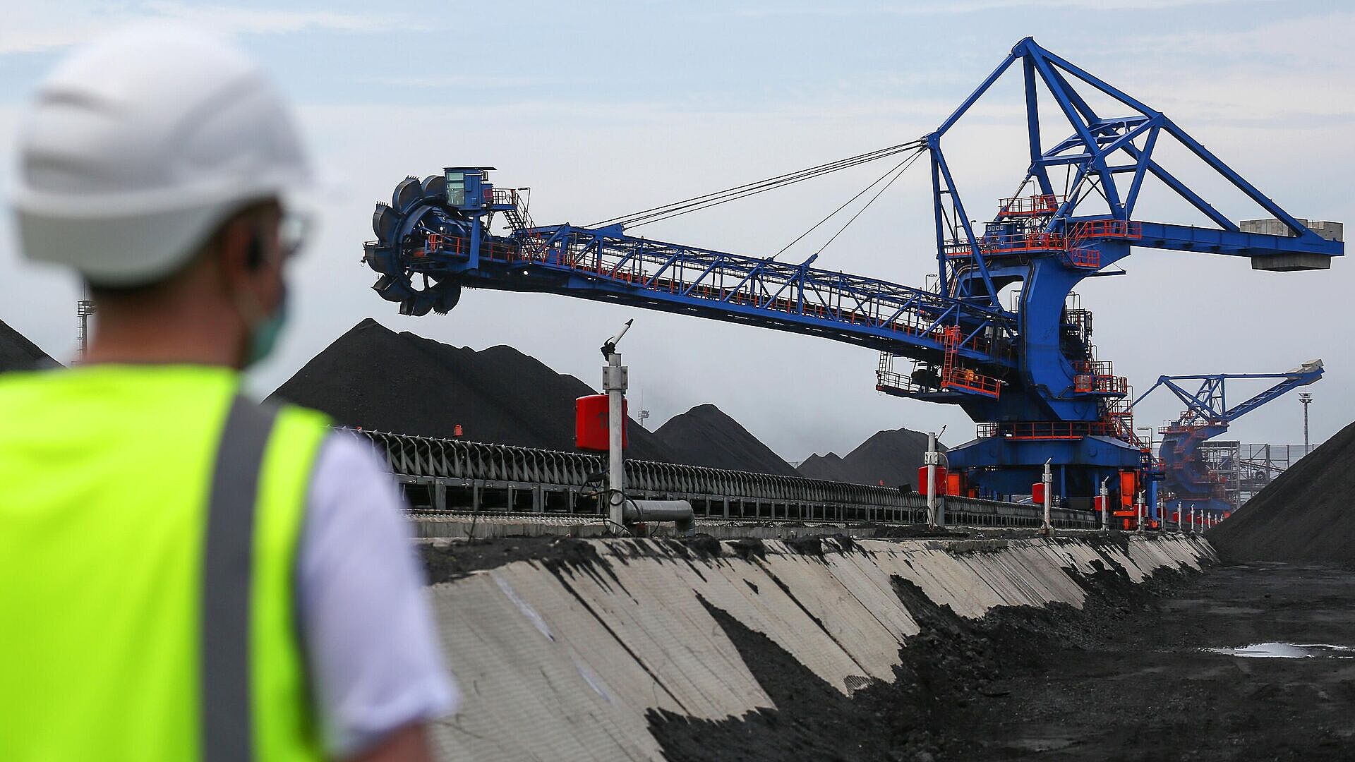 В ФРГ назвали сроки отказа от угля и нефти из России