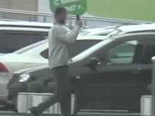 Появилось видео тайной слежки ФСБ за готовившим теракт на Ставрополье