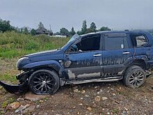 В Иркутской области погоня закончилась аварией