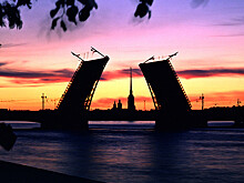 Дворцовый мост разведут под музыку Цоя в день смерти музыканта