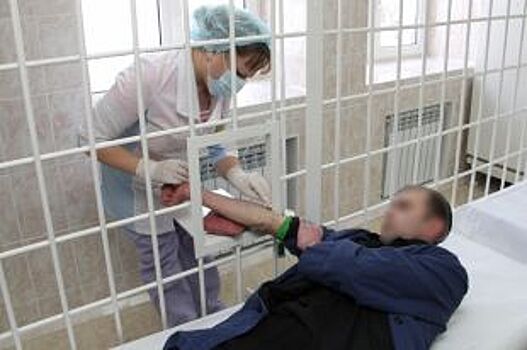 В Татарстане свыше 10 тысяч осужденных прошли обследование на ВИЧ