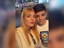 Поклонники Анастасии Стоцкой по фото нашли сходства между сыном певицы и Филиппом Киркоровым