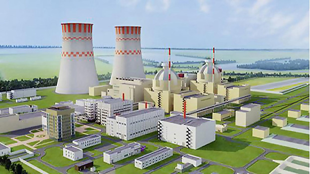 "Росэнергоатом" займется сервисным обслуживанием АЭС "Аккую" в Турции