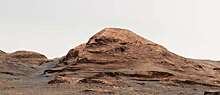 Команда Curiosity НАСА называет марсианский холм в честь Рафаэля Наварро